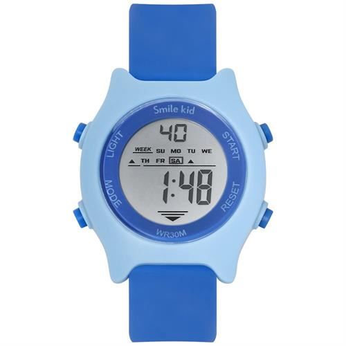 Đồng hồ Smile Kid 38.5 mm Trẻ em 2341L-6 Màu Xanh Dương