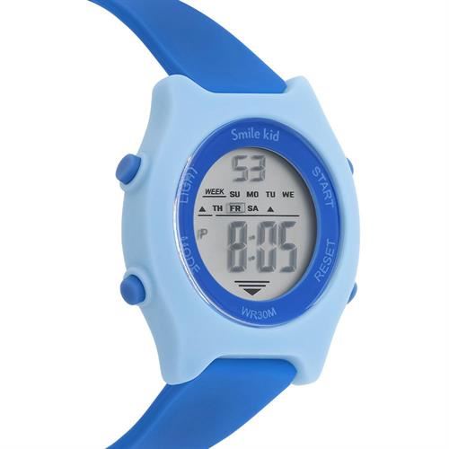 Đồng hồ Smile Kid 38.5 mm Trẻ em 2341L-6 Màu Xanh Dương