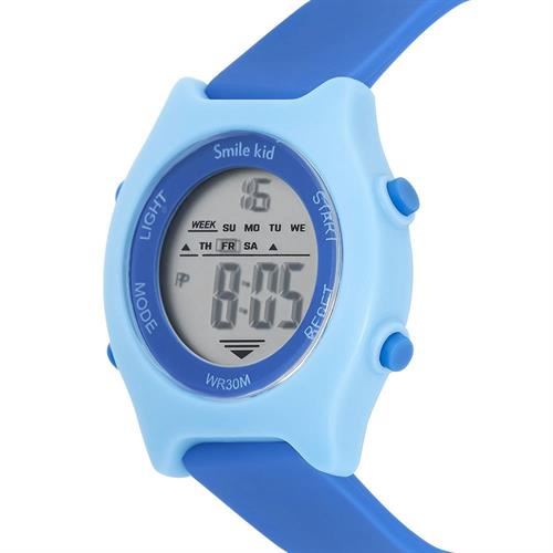 Đồng hồ Smile Kid 38.5 mm Trẻ em 2341L-6 Màu Xanh Dương