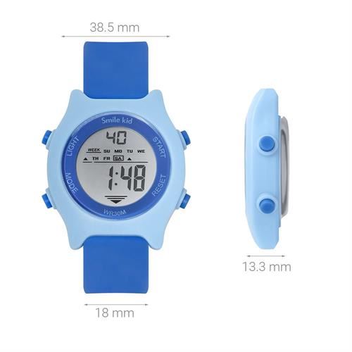 Đồng hồ Smile Kid 38.5 mm Trẻ em 2341L-6 Màu Xanh Dương