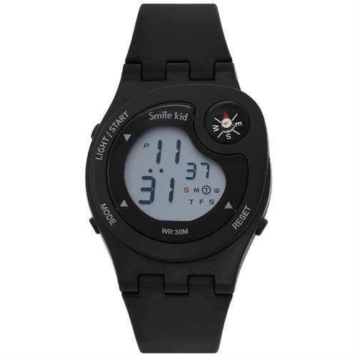 Đồng hồ Smile Kid 40.3 mm Trẻ em 2323L-1 Màu Đen