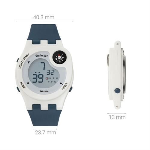 Đồng hồ Smile Kid 40.3 mm Trẻ em 2323L-2 Màu Xanh Đậm