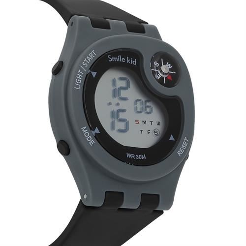 Đồng hồ Smile Kid 40.3 mm Trẻ em 2323L-3 Màu Đen