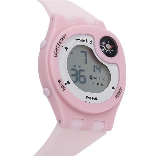 Đồng hồ Smile Kid 40.3 mm Trẻ em 2323L-6 Màu Hồng