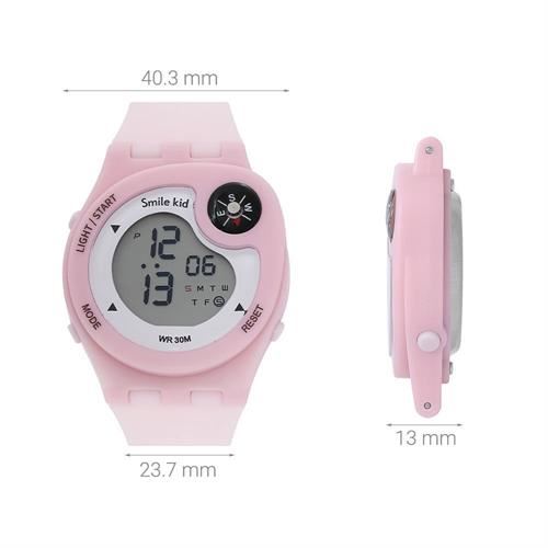 Đồng hồ Smile Kid 40.3 mm Trẻ em 2323L-6 Màu Hồng