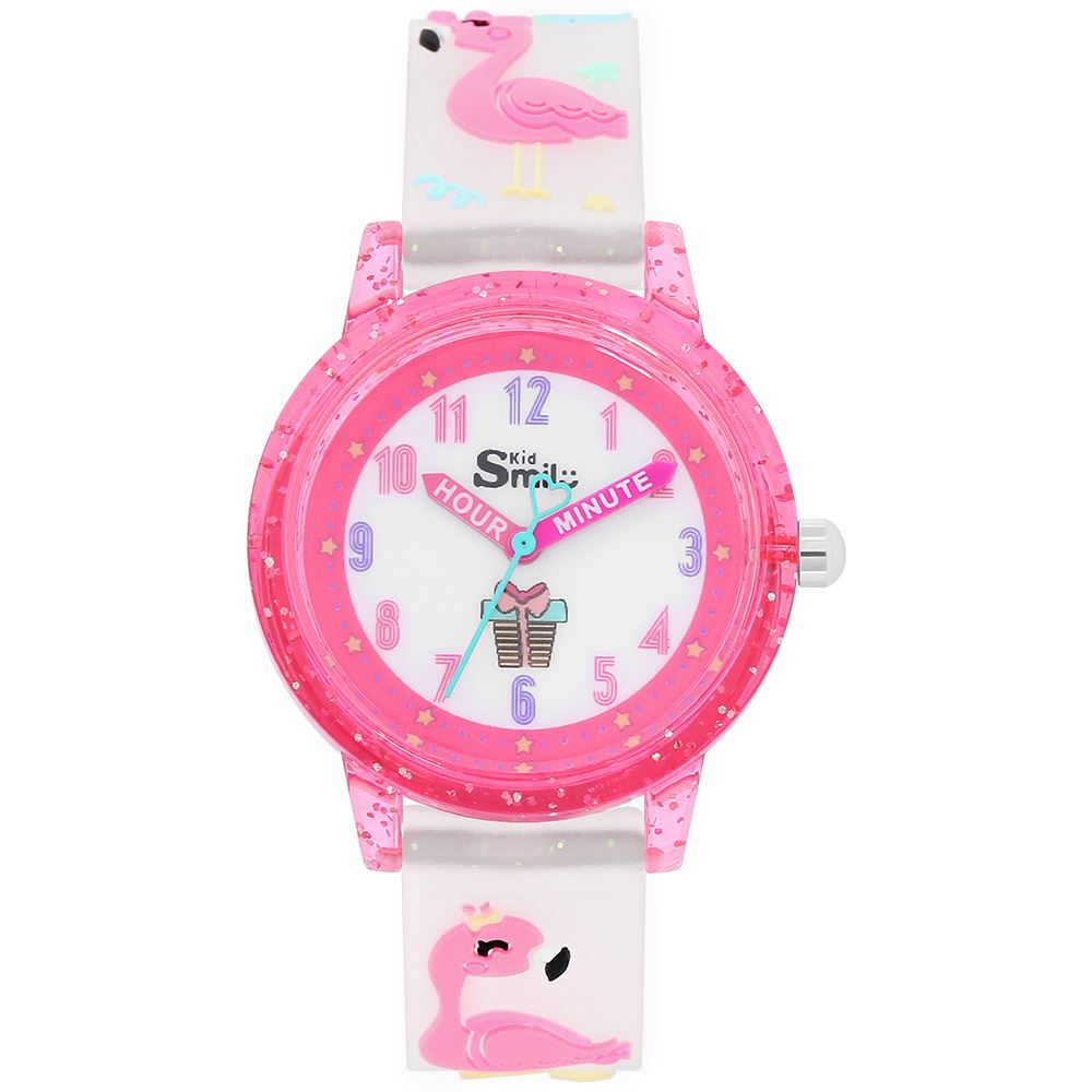 Đồng hồ Smile Kid 37 mm Trẻ em SL155-03 Màu Trắng