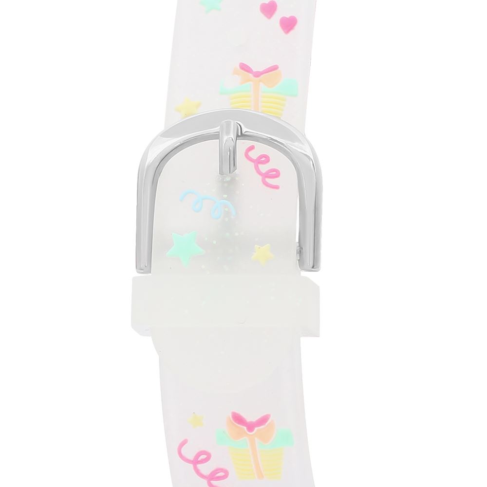 Đồng hồ Smile Kid 37 mm Trẻ em SL155-03 Màu Trắng
