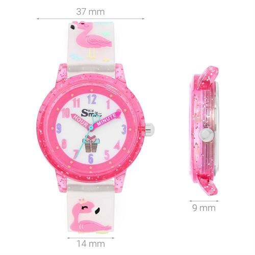 Đồng hồ Smile Kid 37 mm Trẻ em SL155-03 Màu Trắng