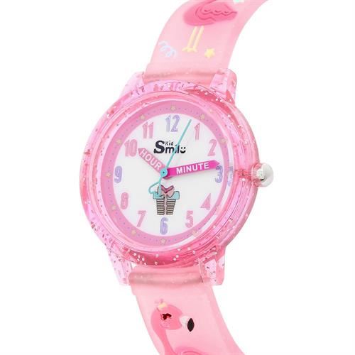Đồng hồ Smile Kid 37 mm Trẻ em SL155-02 Màu Hồng