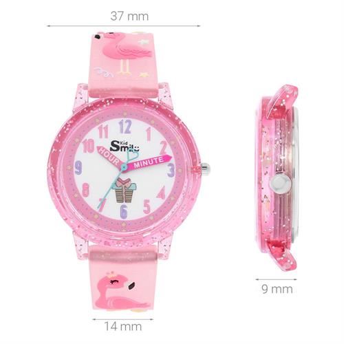 Đồng hồ Smile Kid 37 mm Trẻ em SL155-02 Màu Hồng