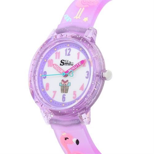 Đồng hồ Smile Kid 37 mm Trẻ em SL155-01 Màu Tím