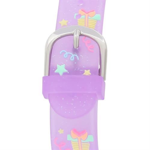 Đồng hồ Smile Kid 37 mm Trẻ em SL155-01 Màu Tím