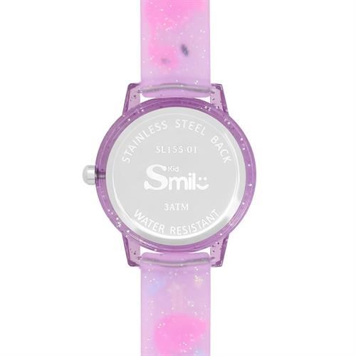 Đồng hồ Smile Kid 37 mm Trẻ em SL155-01 Màu Tím