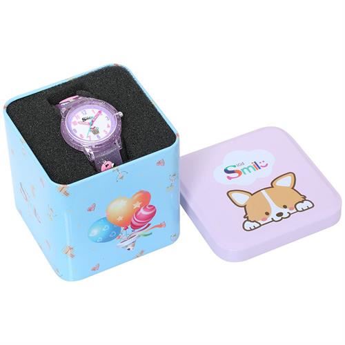 Đồng hồ Smile Kid 37 mm Trẻ em SL155-01 Màu Tím