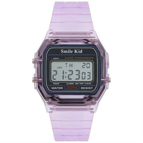 Đồng hồ Smile Kid 35 mm Trẻ em SL151-03 Màu Tím