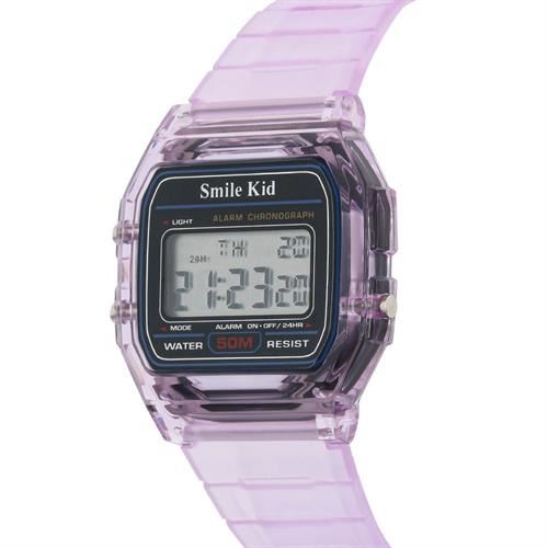 Đồng hồ Smile Kid 35 mm Trẻ em SL151-03 Màu Tím