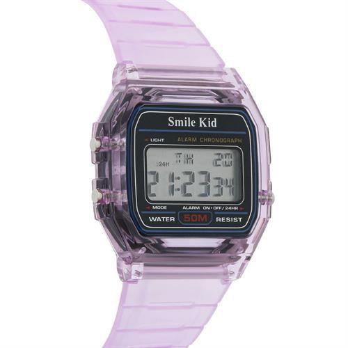 Đồng hồ Smile Kid 35 mm Trẻ em SL151-03 Màu Tím