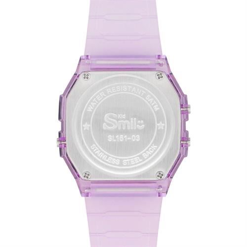 Đồng hồ Smile Kid 35 mm Trẻ em SL151-03 Màu Tím