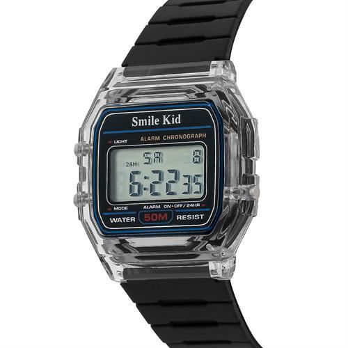 Đồng hồ Smile Kid 35 mm Trẻ em SL151-02 Màu Đen