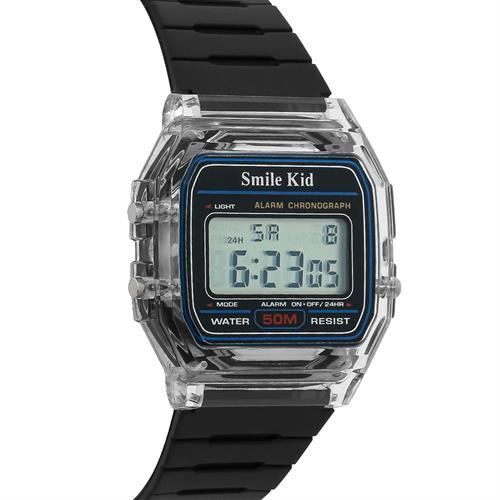 Đồng hồ Smile Kid 35 mm Trẻ em SL151-02 Màu Đen
