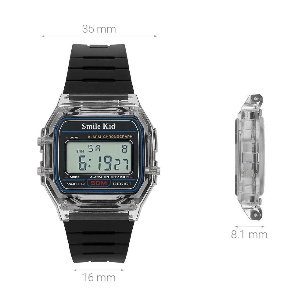 Đồng hồ Smile Kid 35 mm Trẻ em SL151-02 - 7