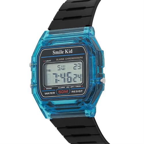 Đồng hồ Smile Kid 35 mm Trẻ em SL151-01 Màu Đen