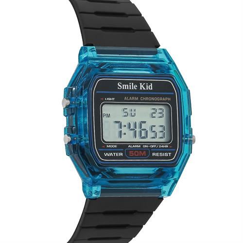 Đồng hồ Smile Kid 35 mm Trẻ em SL151-01 Màu Đen