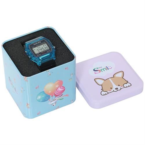 Đồng hồ Smile Kid 35 mm Trẻ em SL151-01 Màu Đen