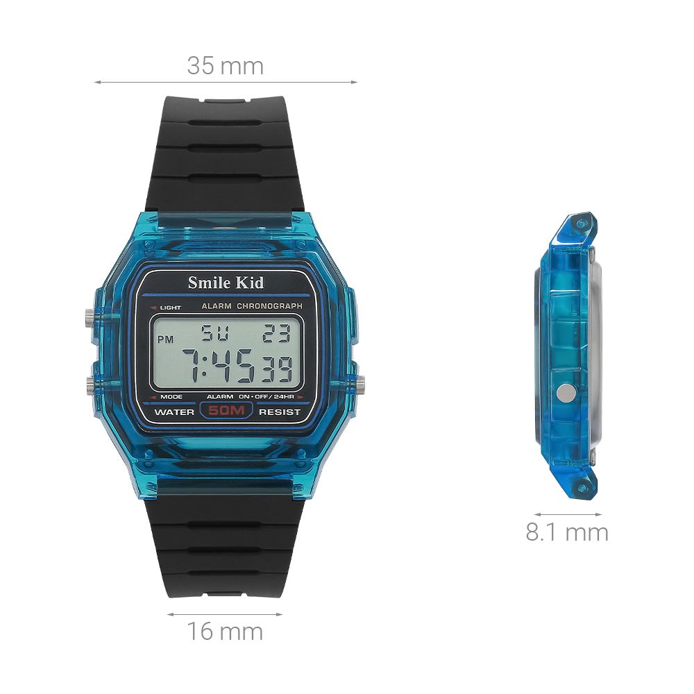 Đồng hồ Smile Kid 35 mm Trẻ em SL151-01 - 7