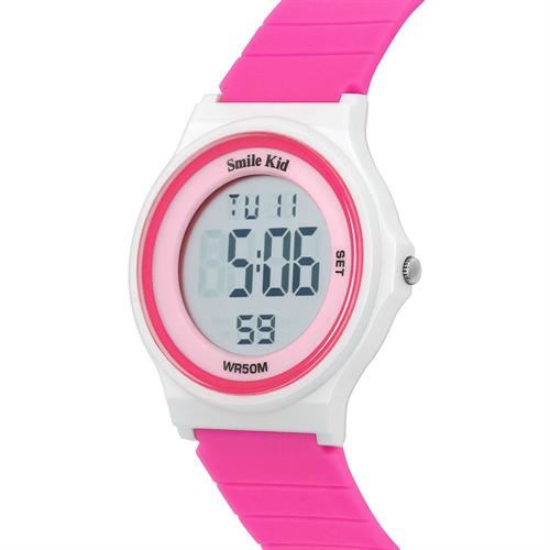 Đồng hồ Smile Kid 34 mm Trẻ em SL150-02 Màu Hồng