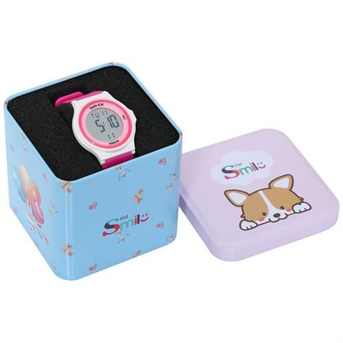 Đồng hồ Smile Kid 34 mm Trẻ em SL150-02 Màu Hồng