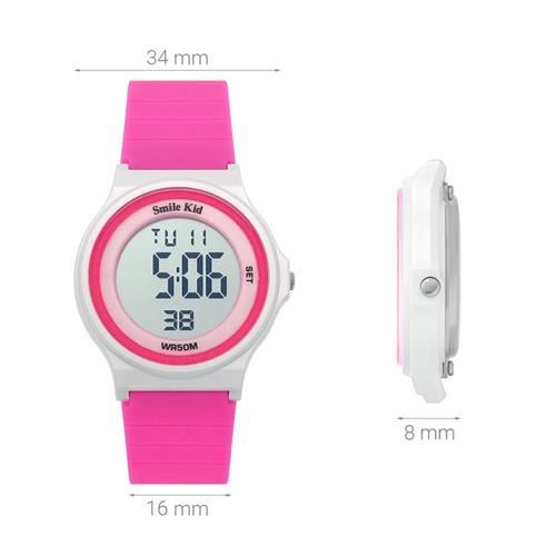Đồng hồ Smile Kid 34 mm Trẻ em SL150-02 Màu Hồng