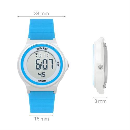 Đồng hồ Smile Kid 34 mm Trẻ em SL150-01 Màu Xanh Dương