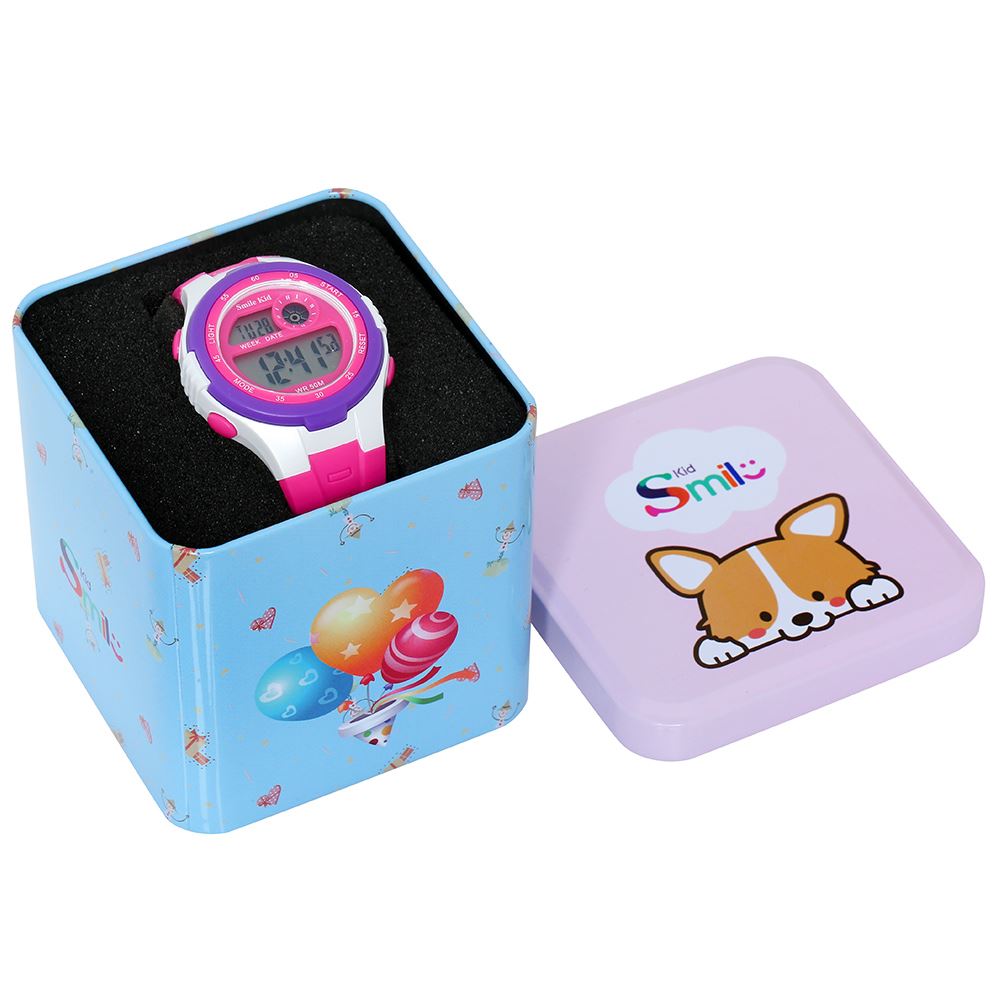 Đồng hồ Smile Kid 37.5 mm Trẻ em SL149-02 - 6