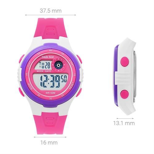 Đồng hồ Smile Kid 37.5 mm Trẻ em SL149-02 Màu Hồng