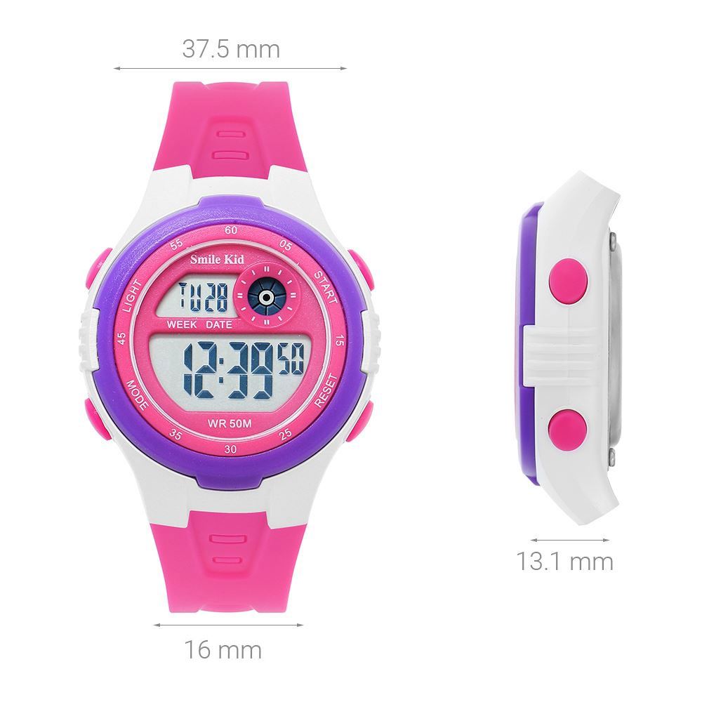 Đồng hồ Smile Kid 37.5 mm Trẻ em SL149-02 - 7