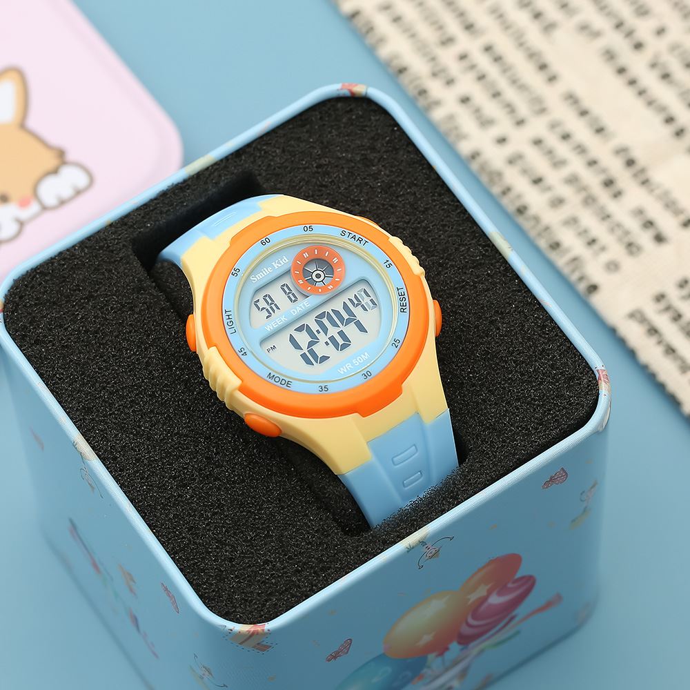 Đồng hồ Smile Kid 37.5 mm Trẻ em SL149-01