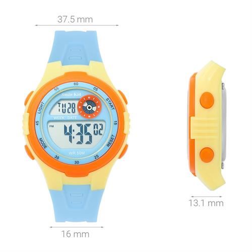 Đồng hồ Smile Kid 37.5 mm Trẻ em SL149-01 Màu Xanh Dương