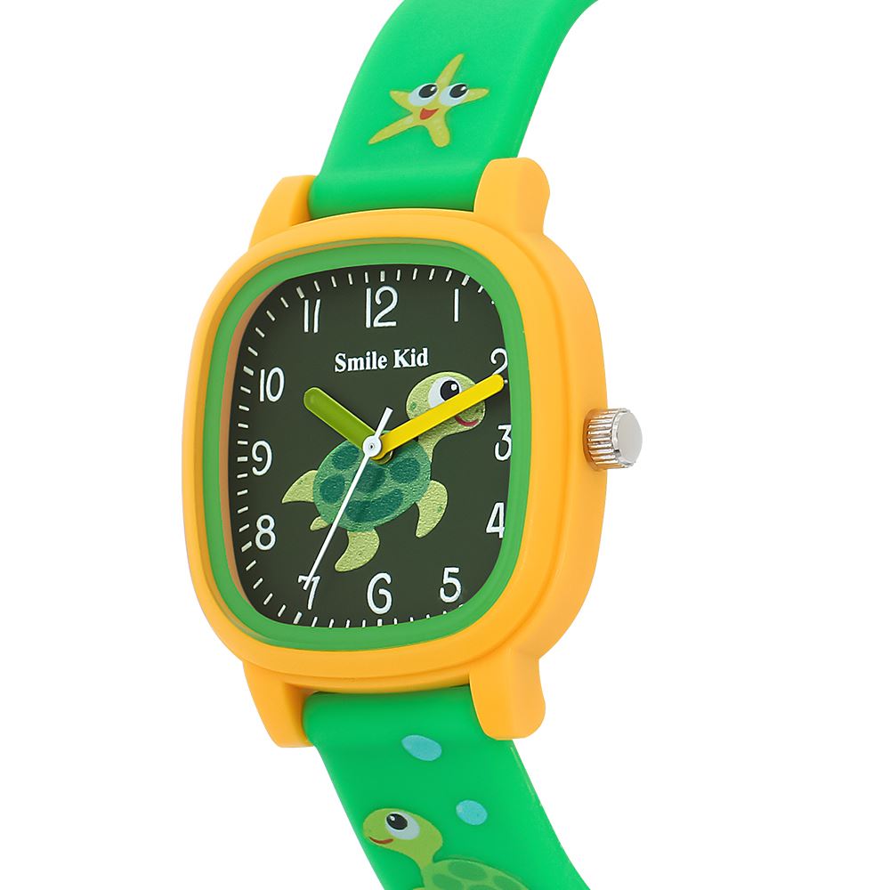 Đồng hồ Smile Kid 30 mm Trẻ em SL148-05 Màu Xanh lá