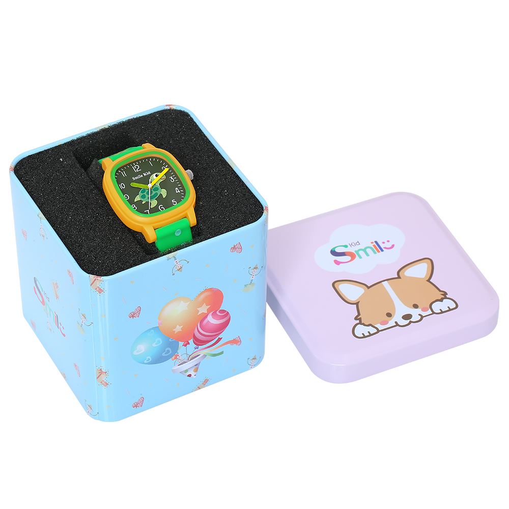 Đồng hồ Smile Kid 30 mm Trẻ em SL148-05 Màu Xanh lá