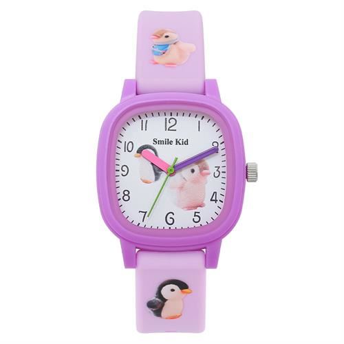 Đồng hồ Smile Kid 30 mm Trẻ em SL148-04 Màu Tím
