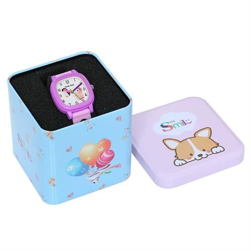 Đồng hồ Smile Kid 30 mm Trẻ em SL148-04 Màu Tím