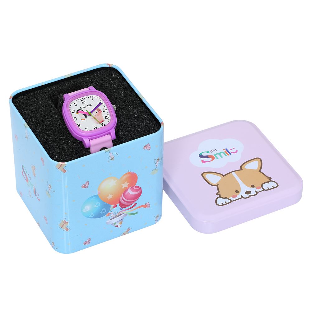 Đồng hồ Smile Kid 30 mm Trẻ em SL148-04 - 5