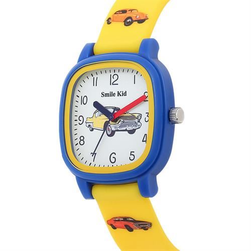 Đồng hồ Smile Kid 30 mm Trẻ em SL148-03 Màu Vàng