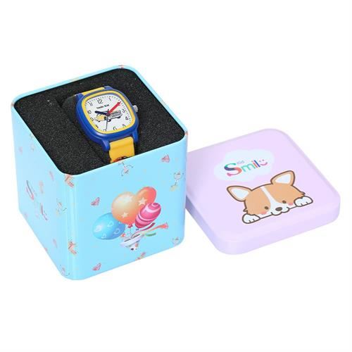 Đồng hồ Smile Kid 30 mm Trẻ em SL148-03 Màu Vàng
