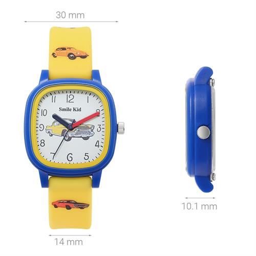 Đồng hồ Smile Kid 30 mm Trẻ em SL148-03 Màu Vàng