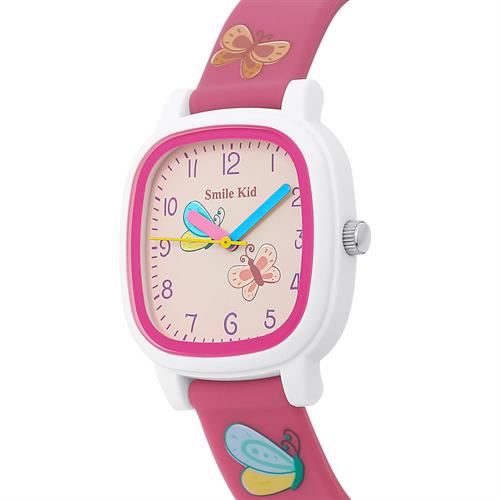 Đồng hồ Smile Kid 30 mm Trẻ em SL148-02 Màu Hồng