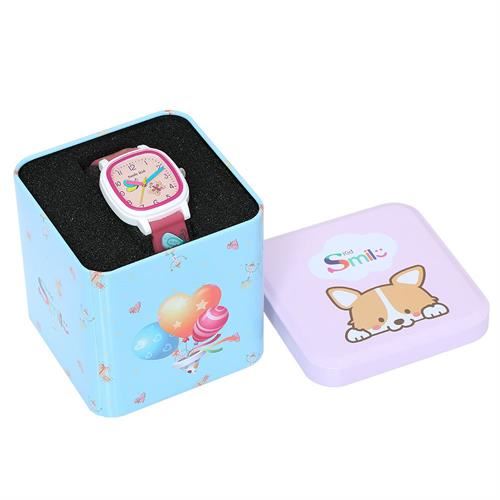 Đồng hồ Smile Kid 30 mm Trẻ em SL148-02 Màu Hồng