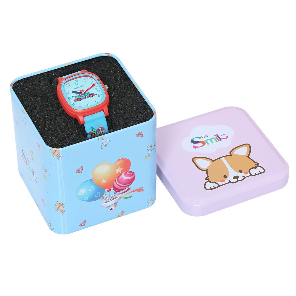Đồng hồ Smile Kid 30 mm Trẻ em SL148-01 - 5