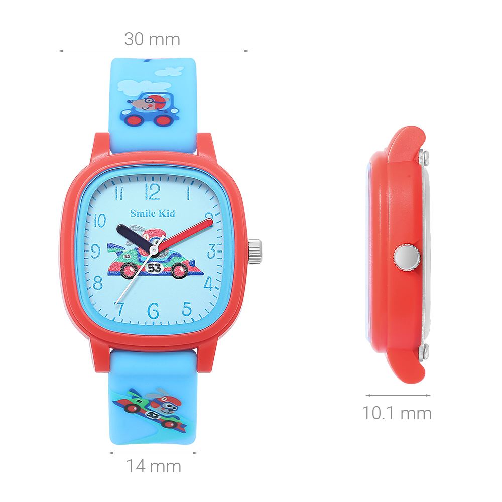 Đồng hồ Smile Kid 30 mm Trẻ em SL148-01 - 6